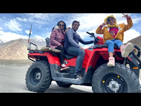 Video: Ladakh's Nubra Valley: The Complete Guide