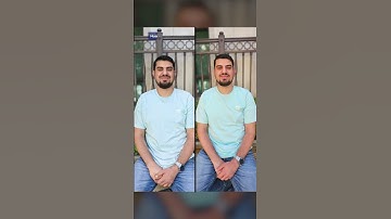 Portrait Mode Test: Huawei P60 Pro vs Samsung S23 Ultra #shorts