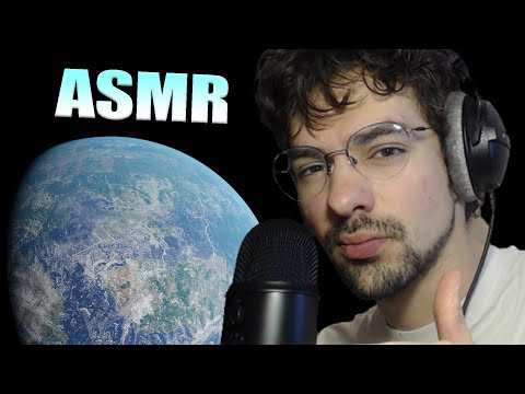 ASMR : promenade sur Google EARTH ! #5 🌎