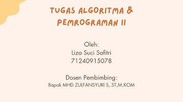 Membuat Program C++ Perhitungan 2 Buah Bilangan Terdiri Dari Operasi Aritmatika & Nilai Mahasiswa