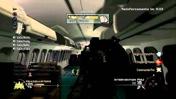 SaGe vs HoPe | 2-0 (PS3,EU,MW2)