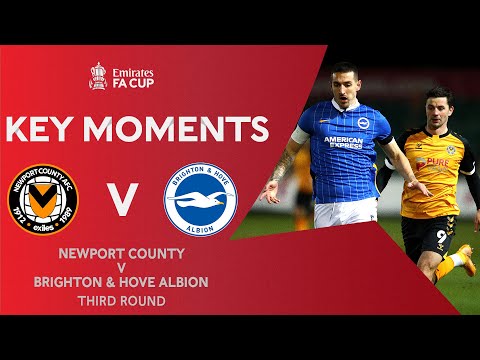 Newport Brighton Goals And Highlights