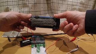 Tidtaker Microbit
