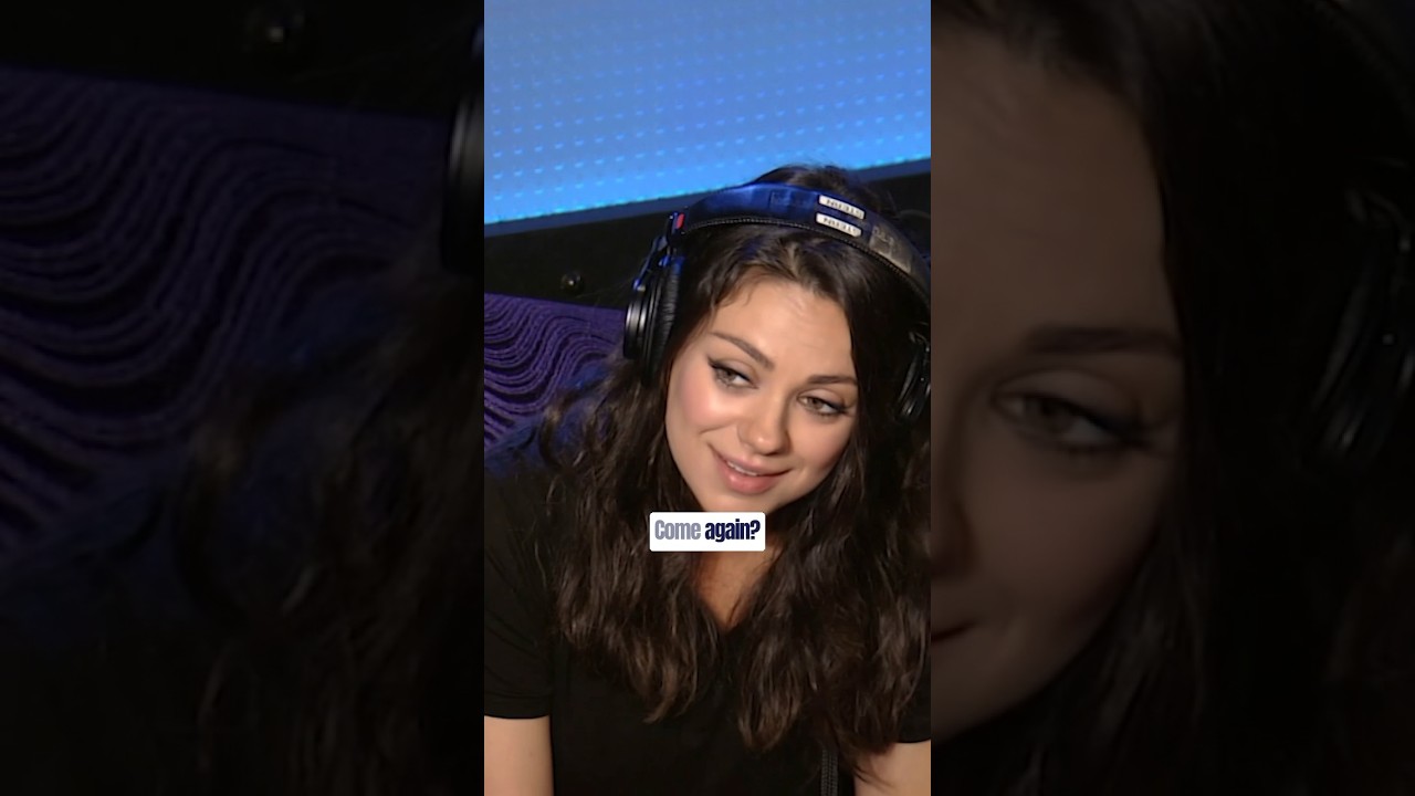 Mila Kunis Lied About Her Age to Get Cast on “That 70s Show” (2016)