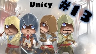 Assassians Creed Unity - Episode 13 - THE CAFÉ THÉATRE - (Gameplay Walkthrough) (HD)