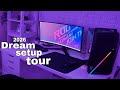 2026 DREAM SETUP TOUR...🤩 3k