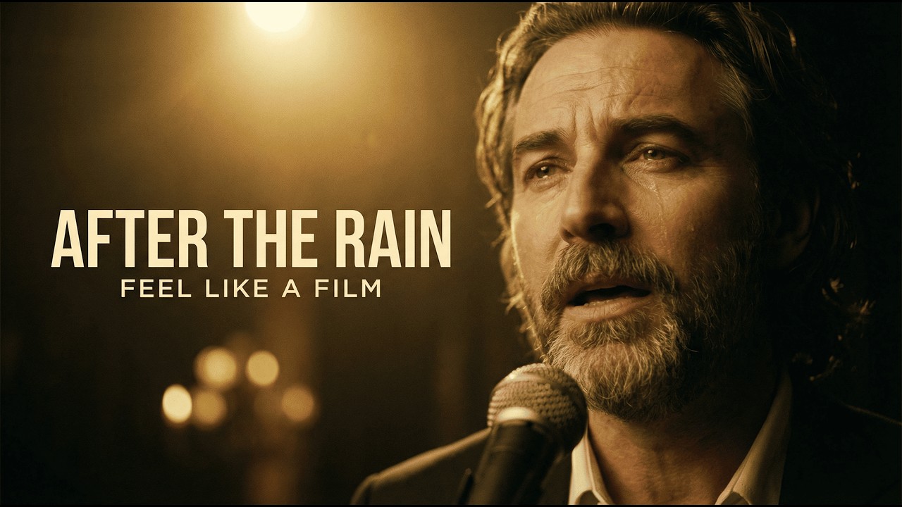 After the Rain – A Cinematic Healing Song About Letting Go