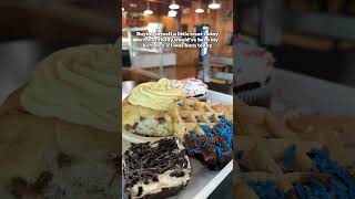 Any Day Is a Good Day for a Sweet Treat from Bluegrass Bakery
If todays your birthday.. or not.. GET YOURSELF A SWEET TREAT 🍫
Bluegrass Bakery has it all! 🧁 From Cinnamon Rolls, to Giant Cupcakes, to Oreo Delight Bars, AND MORE! Any Day Is a Good Day for a Sweet Treat from Bluegrass Bakery