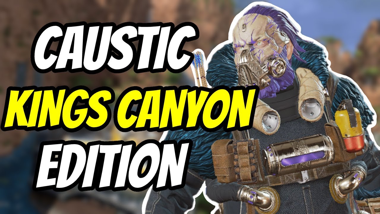 #1 Predator Calls Me A Bot - But I'm Still The Best Caustic