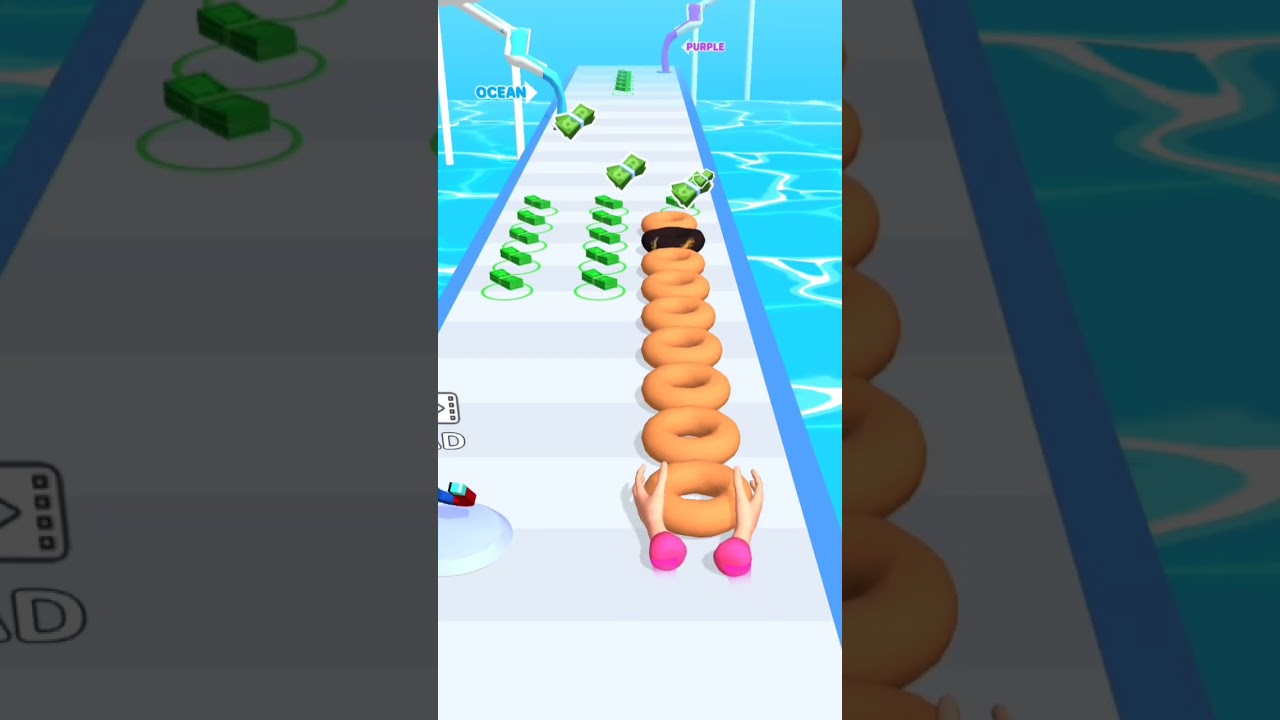 Bakery stack gameplay walkthrough 