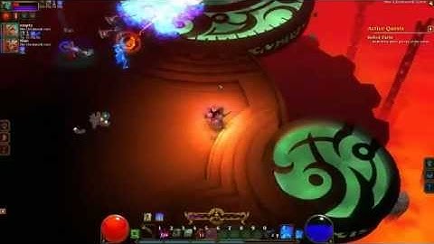 Torchlight2 Final Boss Fight