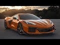 2023 Chevrolet C8 Corvette Z06 Revealed! Full Details Here!