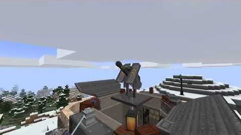 Immersive Intelligence Mod - Artillery Howitzer Test 1