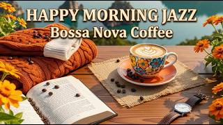 Happy Morning Jazz☕ March Bossa Nova Instrumental & Relaxing Jazz Cafe Music for Studying' screenshot 4