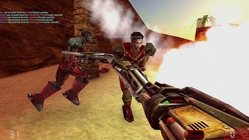 10 - CTF-512K-CostaDelw00t - RocketArena Capture the Flag - UT99 FFN 2021-06-25