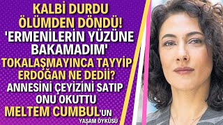 MELTEM CUMBUL KİMDİR? Yılan Hikayesi'nin Güzel Zeyno'su Meltem Cumbul Aslında Kim?