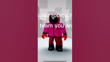 Old vs New Roblox Hackers