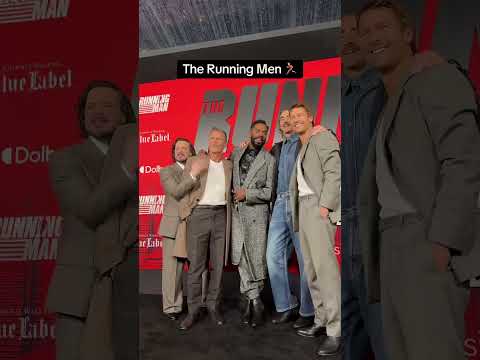 The Running Men thumbnail