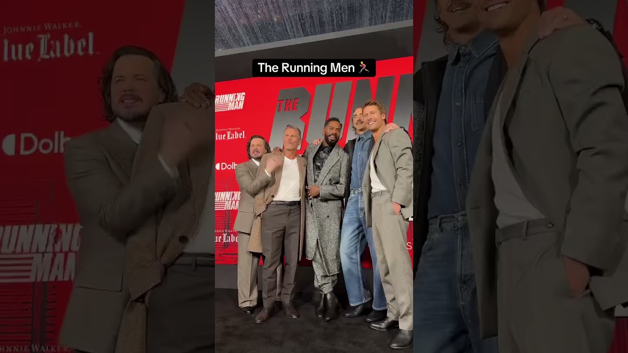 The Running Men