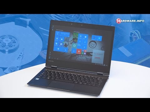 Video: Kunnen toshiba-laptops worden geüpgraded?