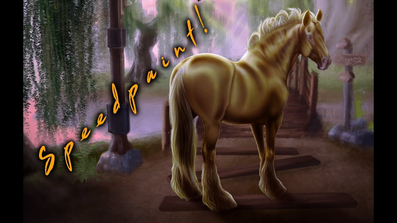 Spirit c9. Единорог с золотой гривой. Гульфакси мифология. Гуллфакси конь. Волшебная лошадь рисунок.