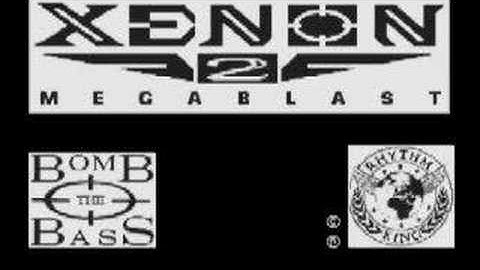 Amiga Intro - Xenon 2 - Bitmap Brothers - Uncracked Intro