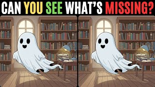 Spot The Difference! 🎉 Fun Brain Teasers Inside! 😄🔍 #216