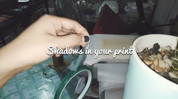 TWO EASY WAYS TO AVOID GHOSTING IN YOUR SUBLIMATION PRINT