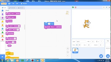 how to Add Sound in Scratch