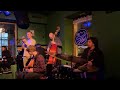 Saturday Night Live in St Petersburg, Russia! Awesome Jazz Jams in The Hat | Live