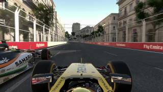 F1 2016 - Who said the AI is bad