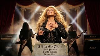 A Lua Me Traiu - Banda Calypso | Heavy Metal | Rock Perdido