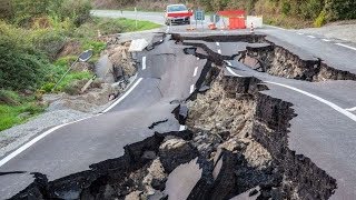 Самые разрушительные землетрясения в истории!