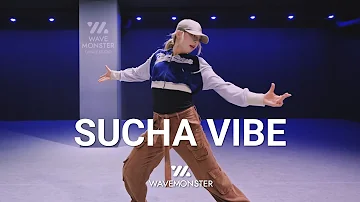 Sucha Vibe - Kia Harper | LAVENA Choreography