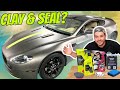Should you polish after clay or is it safe to clay and seal