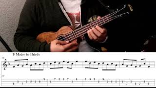 ukulenny: Ukulele Exercise Routine - Lendl San Jose
