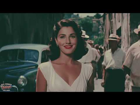 Sotto Il Cielo Di Sorrento 1960s Italian Romantic Song Mediterranean Nostalgia 