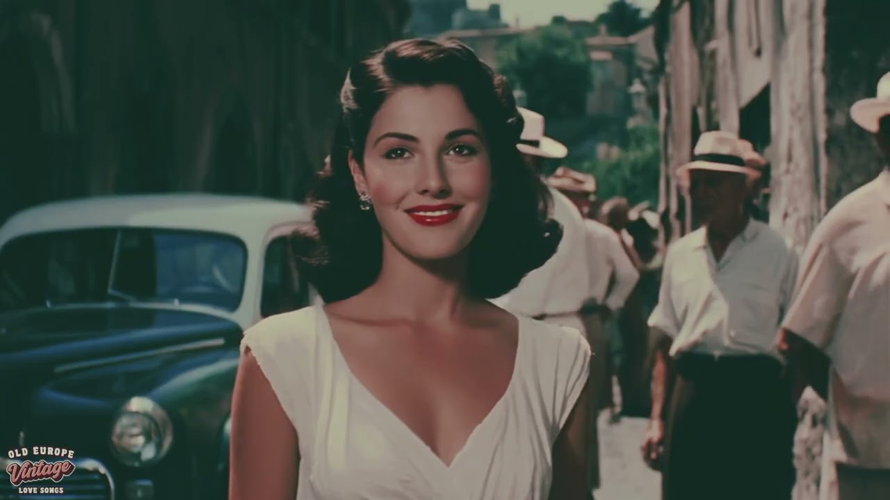 Sotto il Cielo di Sorrento – 1960s Italian Romantic Song & Mediterranean Nostalgia