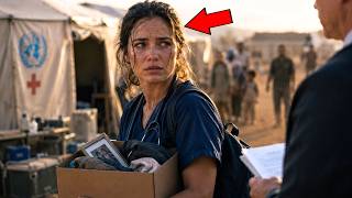 A Refugee Camp Nurse Was Sent Home for Disobeying Orders — Then the Truth Reached Washington