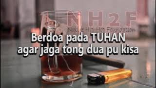 NH2F - Hanya Denganmu | Nappy Fani | Om Le | Hip Hop Papua | Lirik