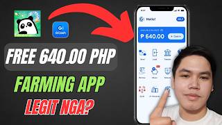 KUMITA NG PERA GAMIT ANG APP NA PANJOY FARM 2026 screenshot 4