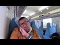 На сидячих поездах через весь Китай