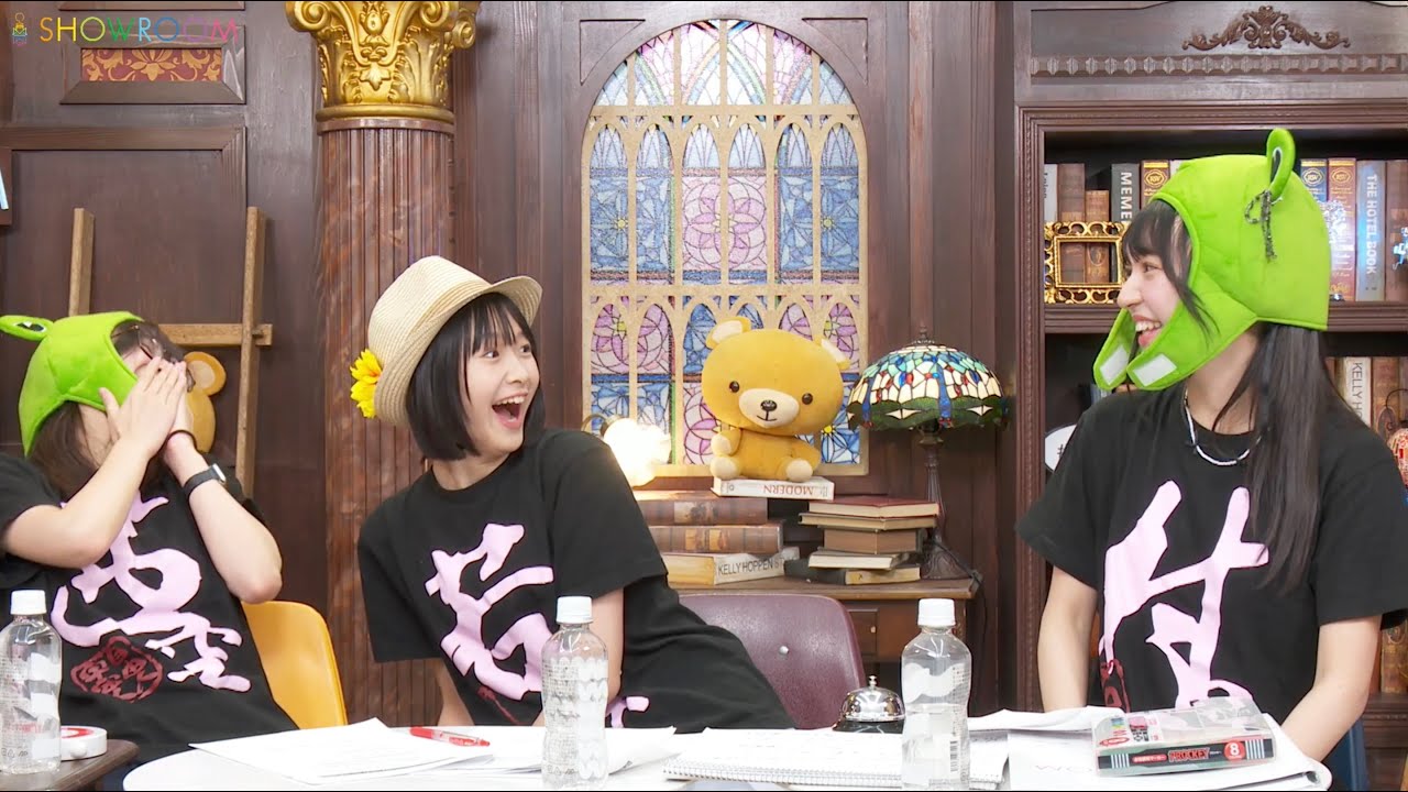 9/18 ukka の愉快でhumhumhum♪なSHOWROOM 