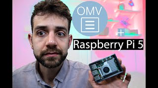 Let's install the new version of OMV on Raspberry Pi 5 (OpenMediaVault 7)