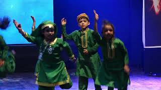 DANCE VIDEO | SMALL KIDS DANCE ON BHUMRO BHUMRO | USD ANNUAL DAY |