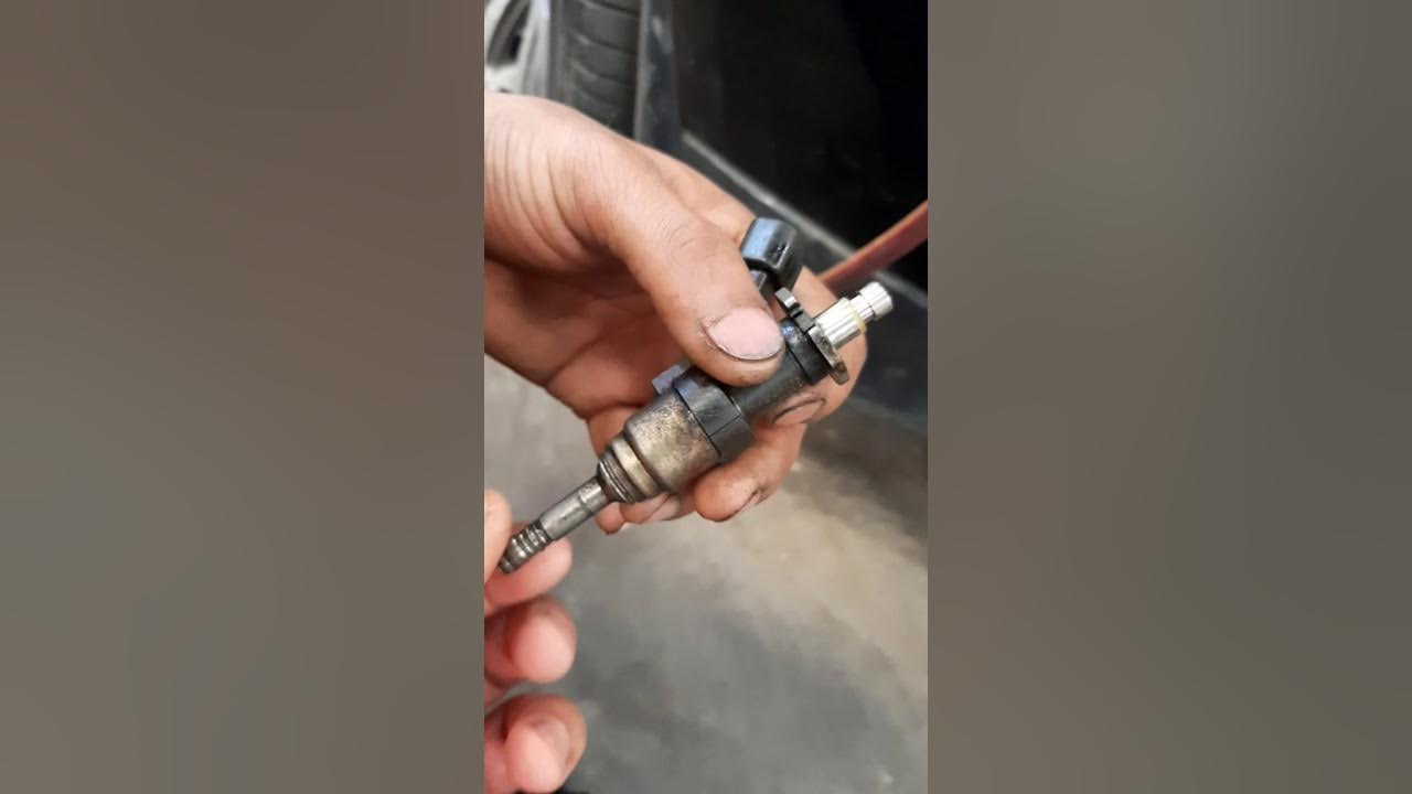 injector trouble on cadillac escalade 2017 (mechanicabal2) YouTube
