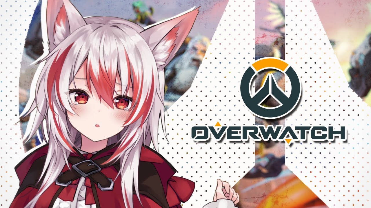 Val Ol2 【OW2→VALO】beginner player【dtto】【#Vtuber】(´;ω;`) - YouTube