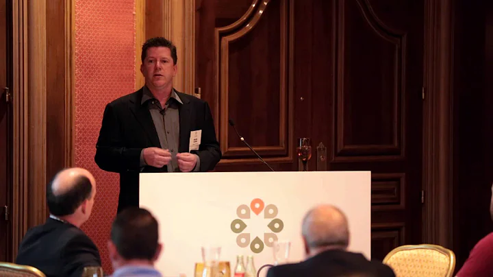 Investment banker Wade Hansen at Sage Talks: Prese...