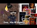 Dare For Freddy (Revenge) // GachaClub FNaF AU // 13  // Bonus Scene // Relation!AU