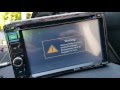 Parking brake bypass for in dash dvd/gps (simplest way ...